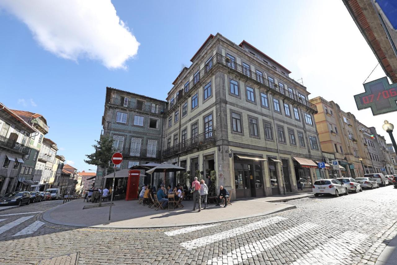 Flh Porto Spacious Flat エクステリア 写真