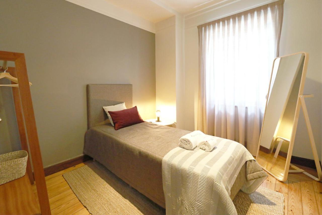 Flh Porto Spacious Flat エクステリア 写真